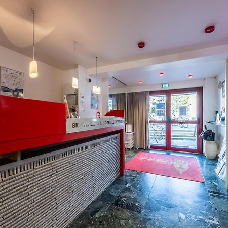 דראו Hotel Le Beffroi מראה חיצוני תמונה