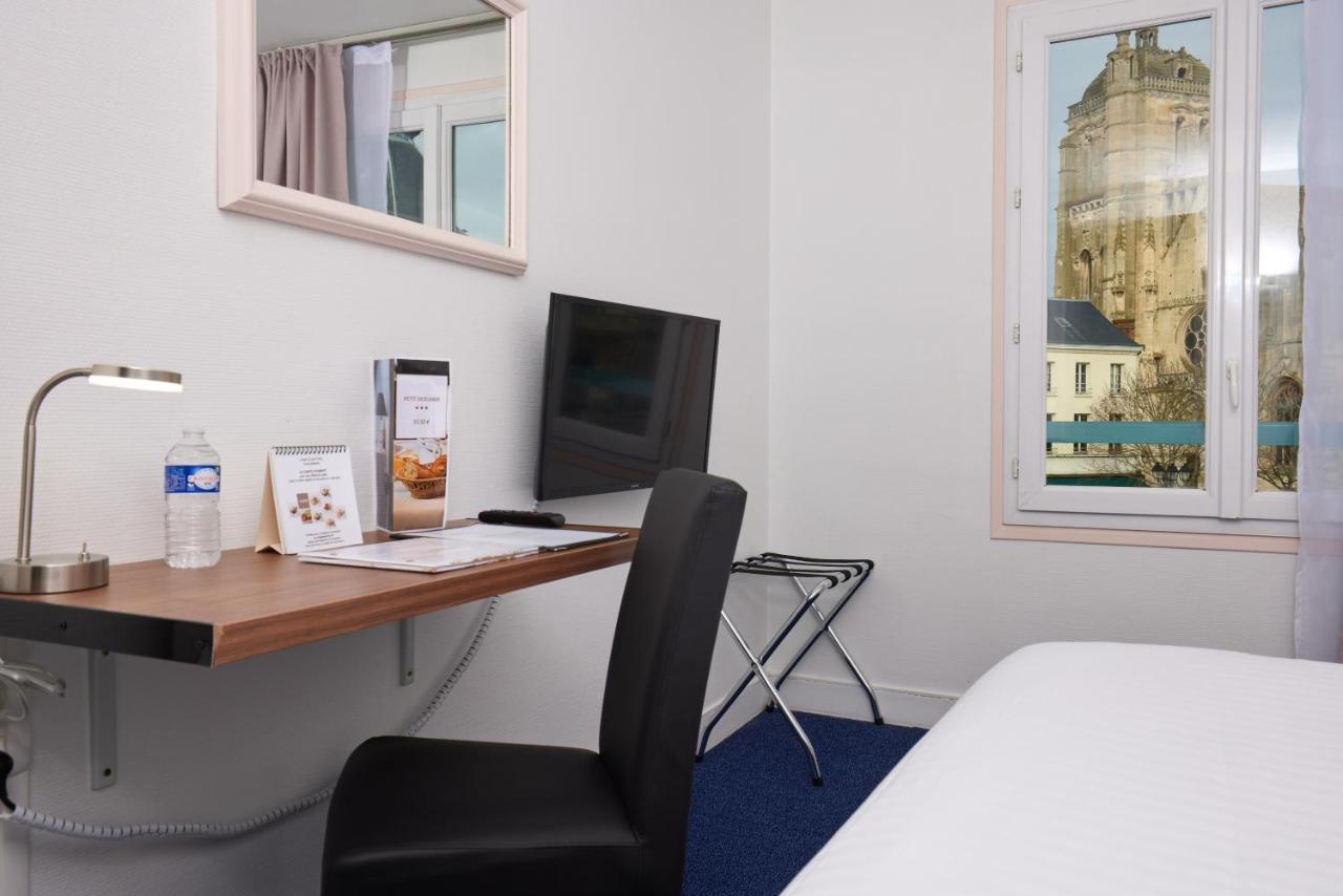 דראו Hotel Le Beffroi מראה חיצוני תמונה