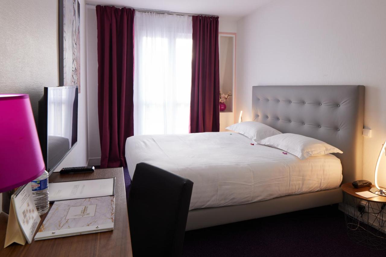 דראו Hotel Le Beffroi מראה חיצוני תמונה
