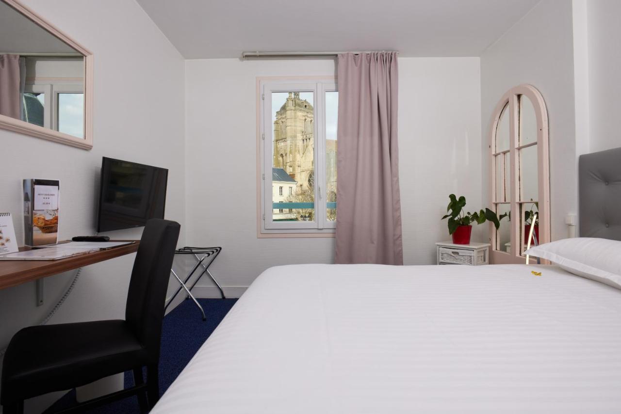 דראו Hotel Le Beffroi מראה חיצוני תמונה