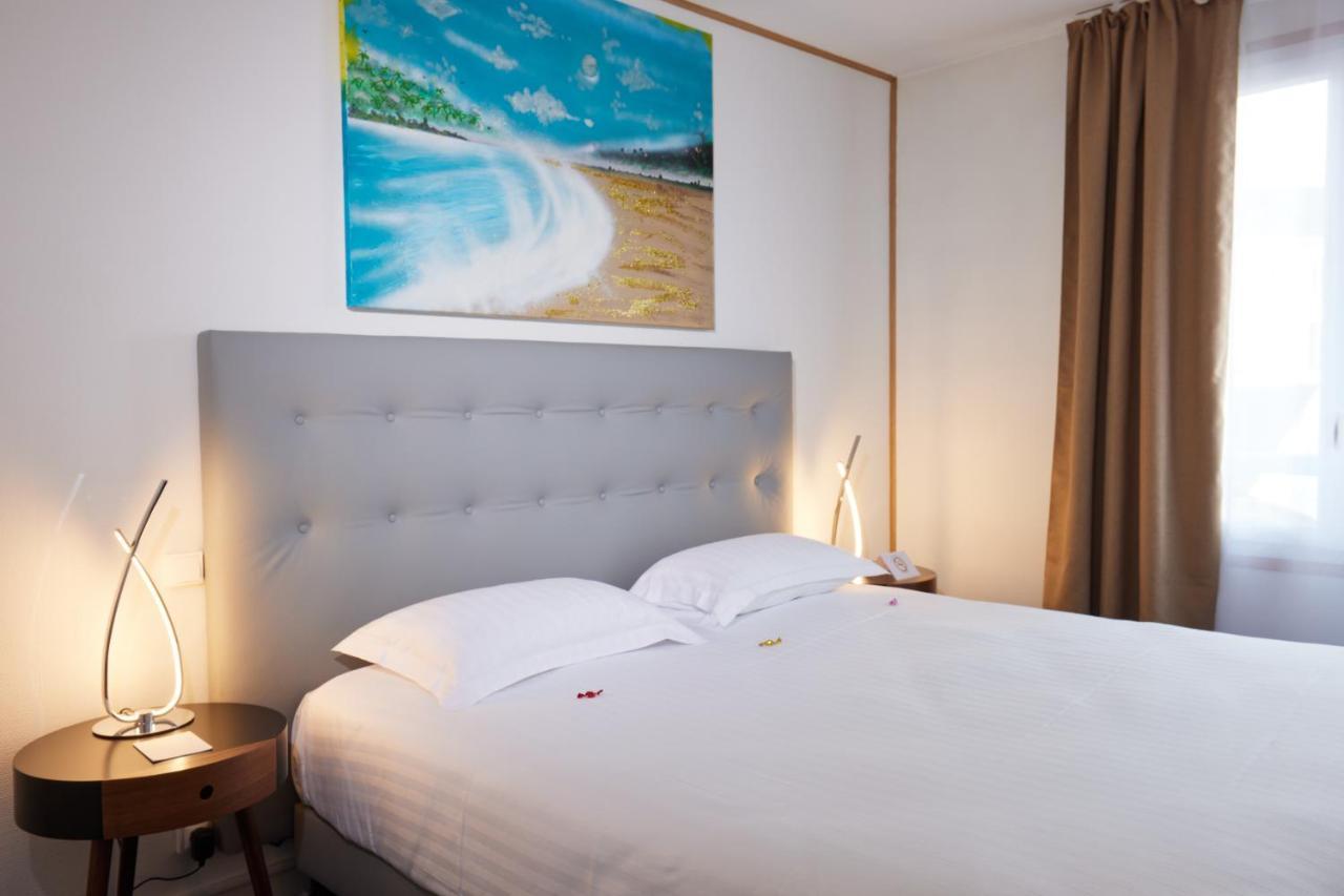 דראו Hotel Le Beffroi מראה חיצוני תמונה