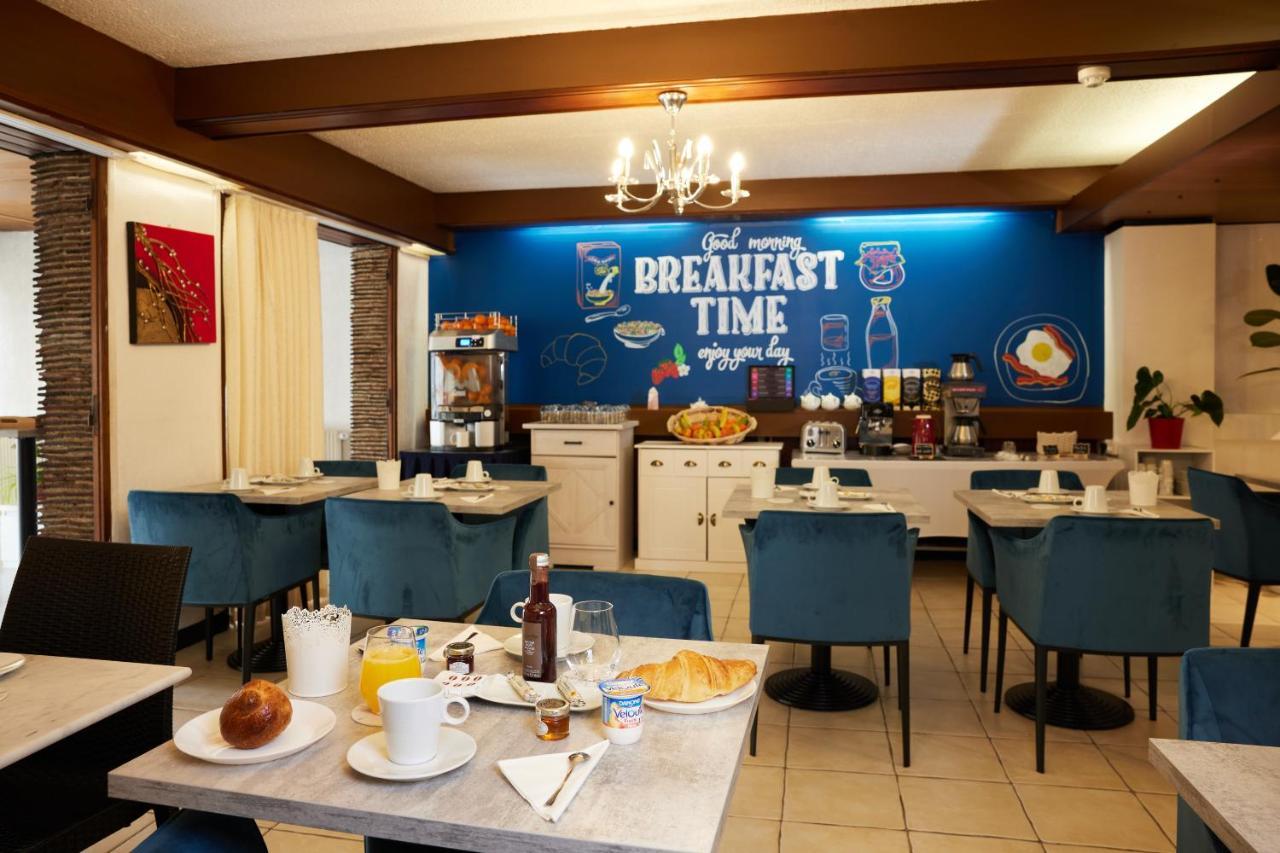 דראו Hotel Le Beffroi מראה חיצוני תמונה