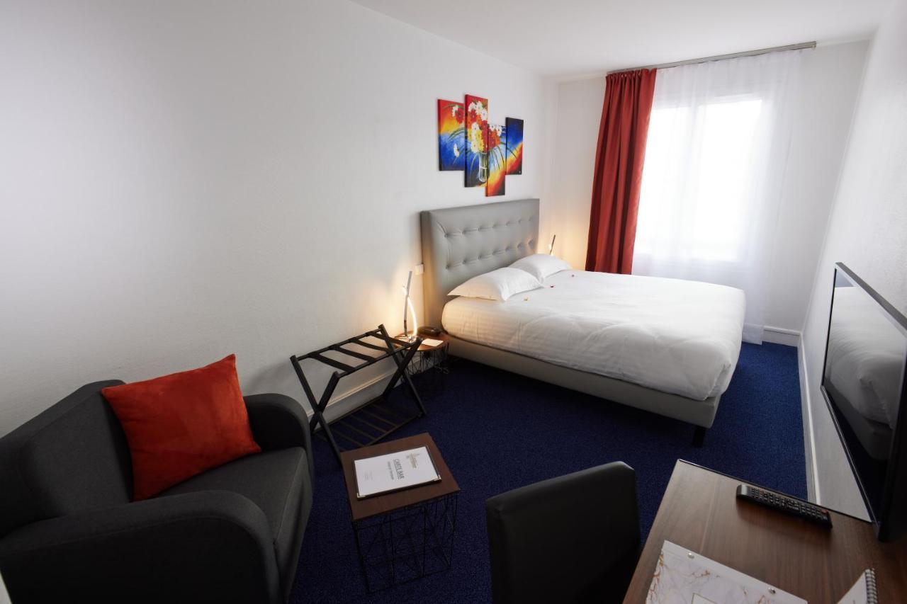 דראו Hotel Le Beffroi מראה חיצוני תמונה