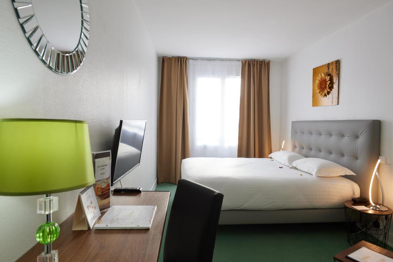 דראו Hotel Le Beffroi מראה חיצוני תמונה