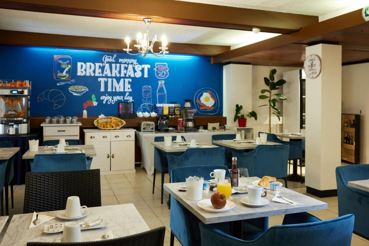 דראו Hotel Le Beffroi מראה חיצוני תמונה