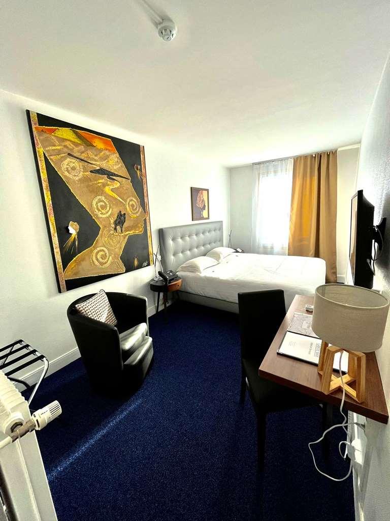 דראו Hotel Le Beffroi חדר תמונה