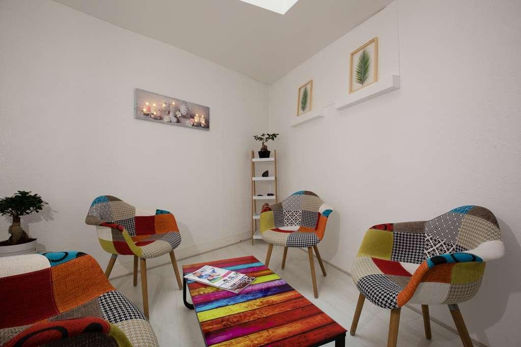 דראו Hotel Le Beffroi מתקנים תמונה