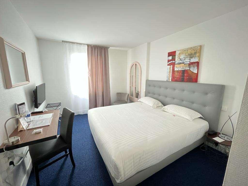 דראו Hotel Le Beffroi חדר תמונה