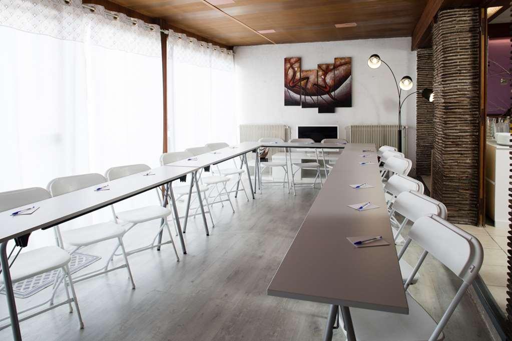 דראו Hotel Le Beffroi מתקנים תמונה