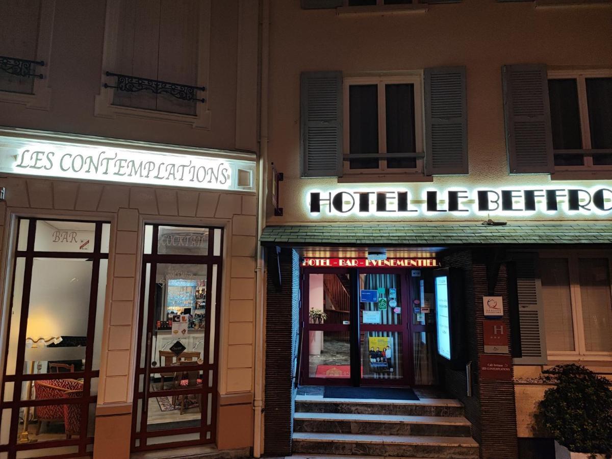 דראו Hotel Le Beffroi מראה חיצוני תמונה