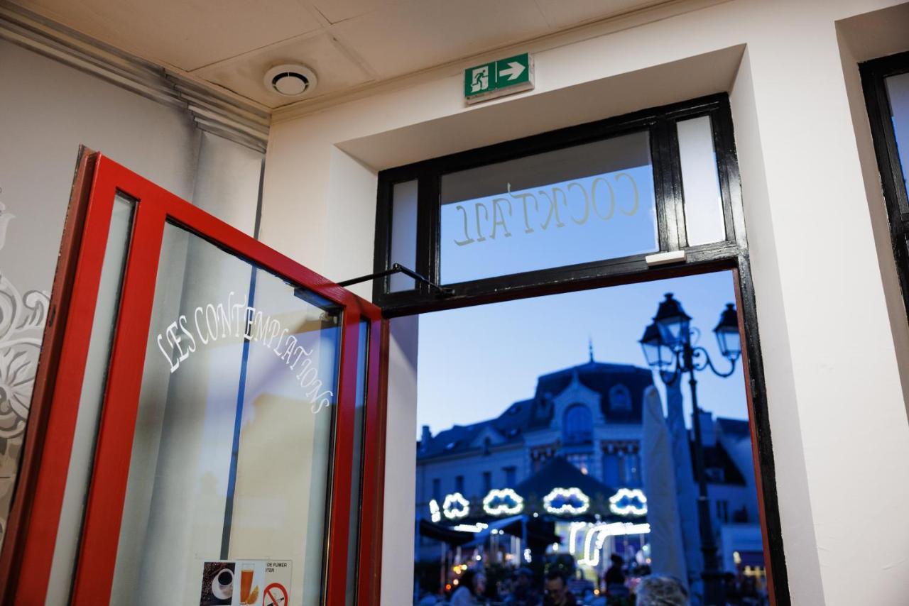 דראו Hotel Le Beffroi מראה חיצוני תמונה