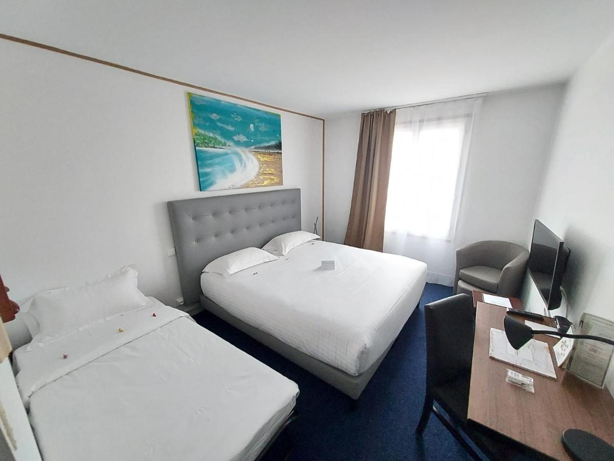 דראו Hotel Le Beffroi מראה חיצוני תמונה