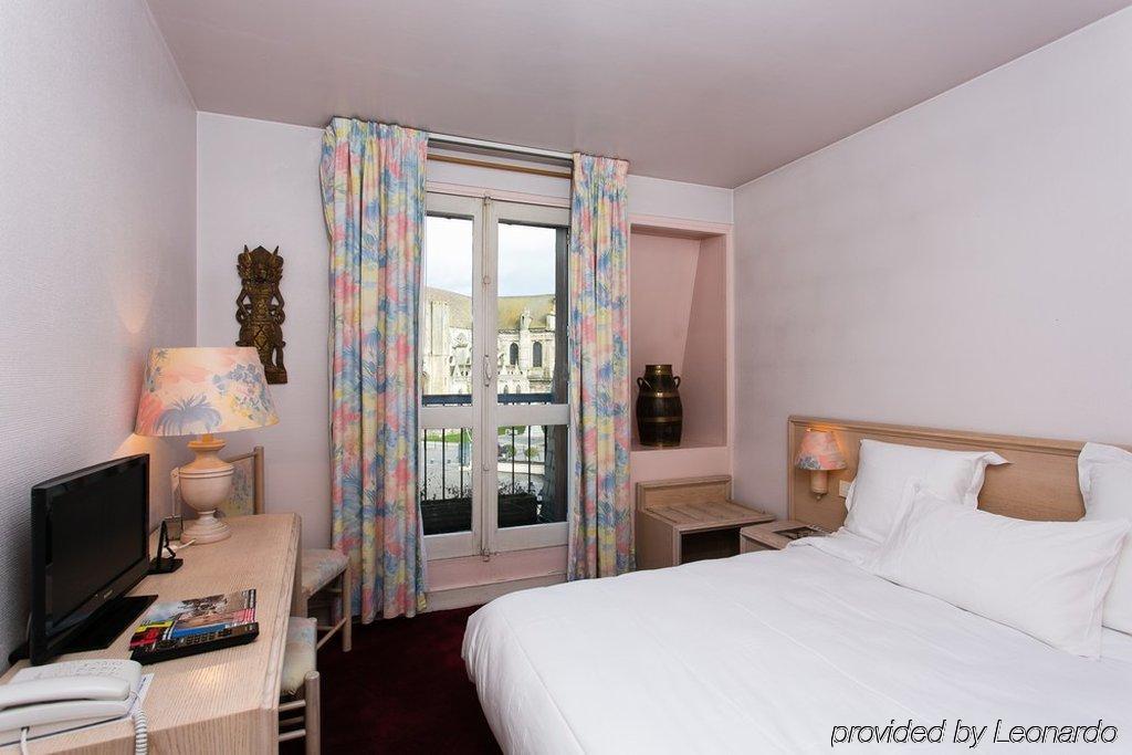 דראו Hotel Le Beffroi מראה חיצוני תמונה
