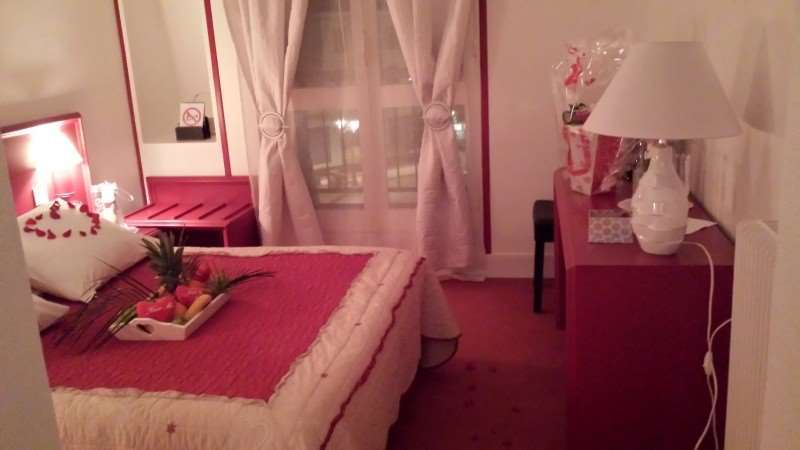 דראו Hotel Le Beffroi חדר תמונה