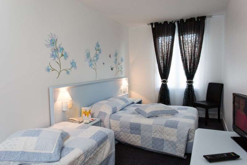 דראו Hotel Le Beffroi חדר תמונה