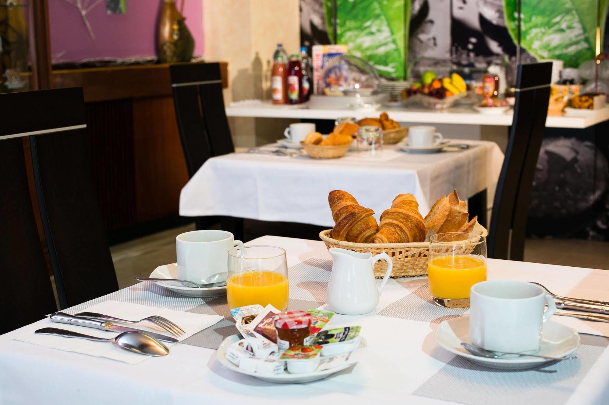 דראו Hotel Le Beffroi מראה חיצוני תמונה
