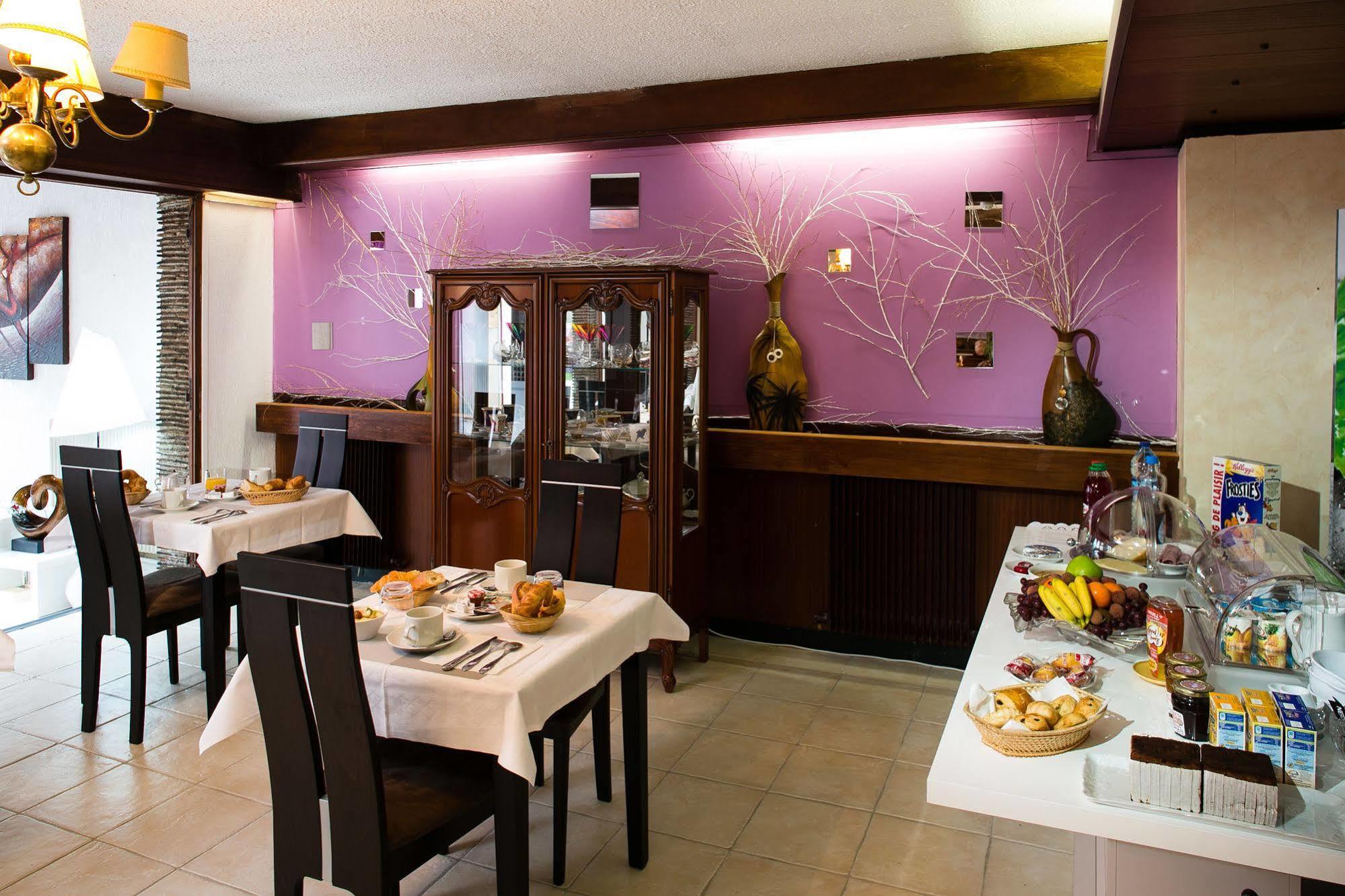 דראו Hotel Le Beffroi מראה חיצוני תמונה