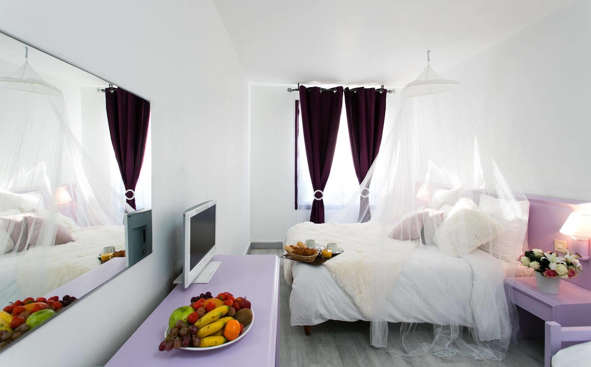 דראו Hotel Le Beffroi מראה חיצוני תמונה