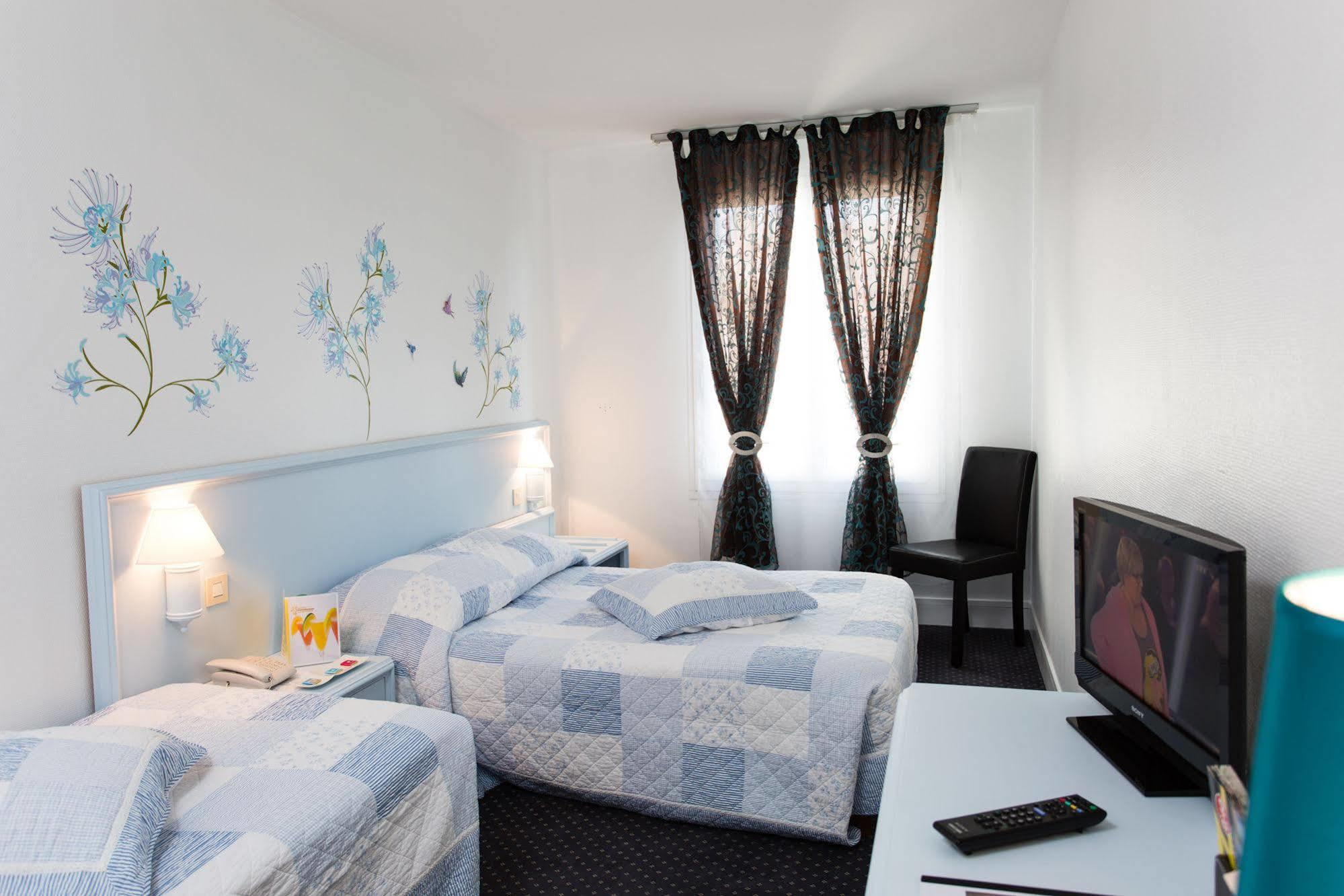 דראו Hotel Le Beffroi מראה חיצוני תמונה