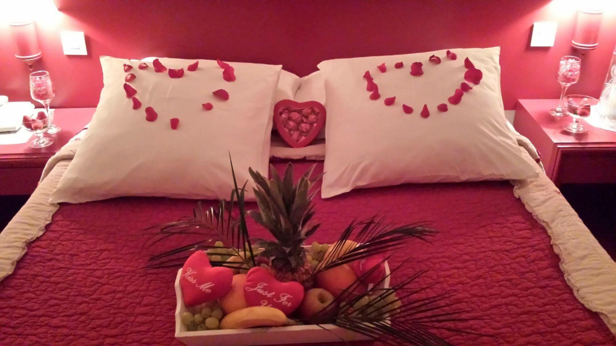 דראו Hotel Le Beffroi מראה חיצוני תמונה